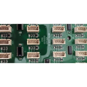 Accesorios de Control Industrial Universales, Tablero de Instrucciones para Elevador, Tablero de Cabina 1021030490 para Equipos de Automatización Industrial - Product Image 5