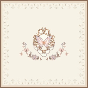 Tapete de Mahjong Americano con Diseño Floral Rosa Pastel, Cubierta de Mesa con Estampado de Tulipanes y Mariquitas, Plegable, Antideslizante, Reductor de Ruido - Product Image 3