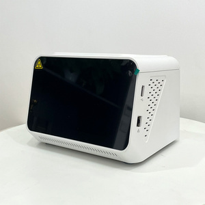 Gentier-mini (2 kênh) DNA máy tính thử nghiệm Mini pcr 16 cũng thời gian thực định lượng pcr hệ thống - Product Image 4