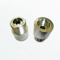 Service de fraisage CNC sur mesure pour pièces en aluminium, acier inoxydable, laiton, automobile, usinage CNC