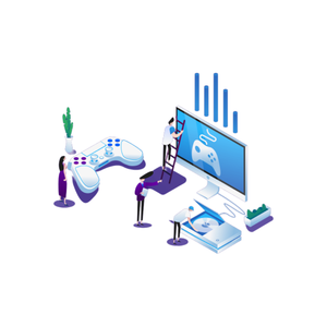 Desarrollo de Juegos Profesional |   Aplicaciones de Juegos Móviles y en Línea - Product Image 1