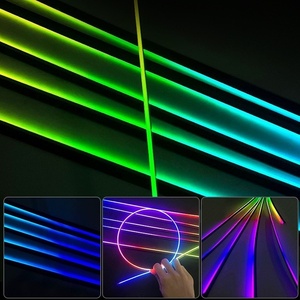 Luce Atmosferica per Auto LED Colorata Dinamica con Flusso Luminoso, Montaggio Standard - Product Image 2