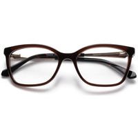 Monture de lunettes classiques œil-de-chat Elan Optical YB8509, très vendue, pour femme, monture intégrale en acétate avec métal, livraison rapide
