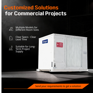 Altaqua Déshumidificateur de serre Contrôleur d'humidité intelligent pour serre directe d'usine - Product Image 6