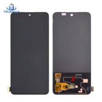 Pantalla AMOLED LCD original con marco para Realme 15 5G, 14, 13, 12, 11 Pro Plus, 10, 9, 4G, Note 70, 50, GT2, GT6, GT Neo 5, 3, 2