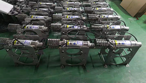 Tốt nhất người bán 0.75kw Monocrystalline silicon năng lượng mặt trời thiết bị thông gió hệ thống với <span class=keywords><strong>PWM</strong></span> điều khiển cho nông nghiệp - Product Image 6