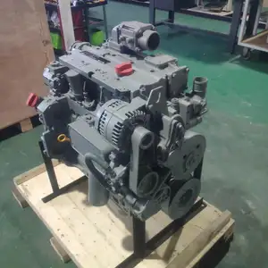 Высококачественный дизельный двигатель в сборе Deutz TCD2012 BF4M2012 дизельный двигатель в сборе полный двигатель