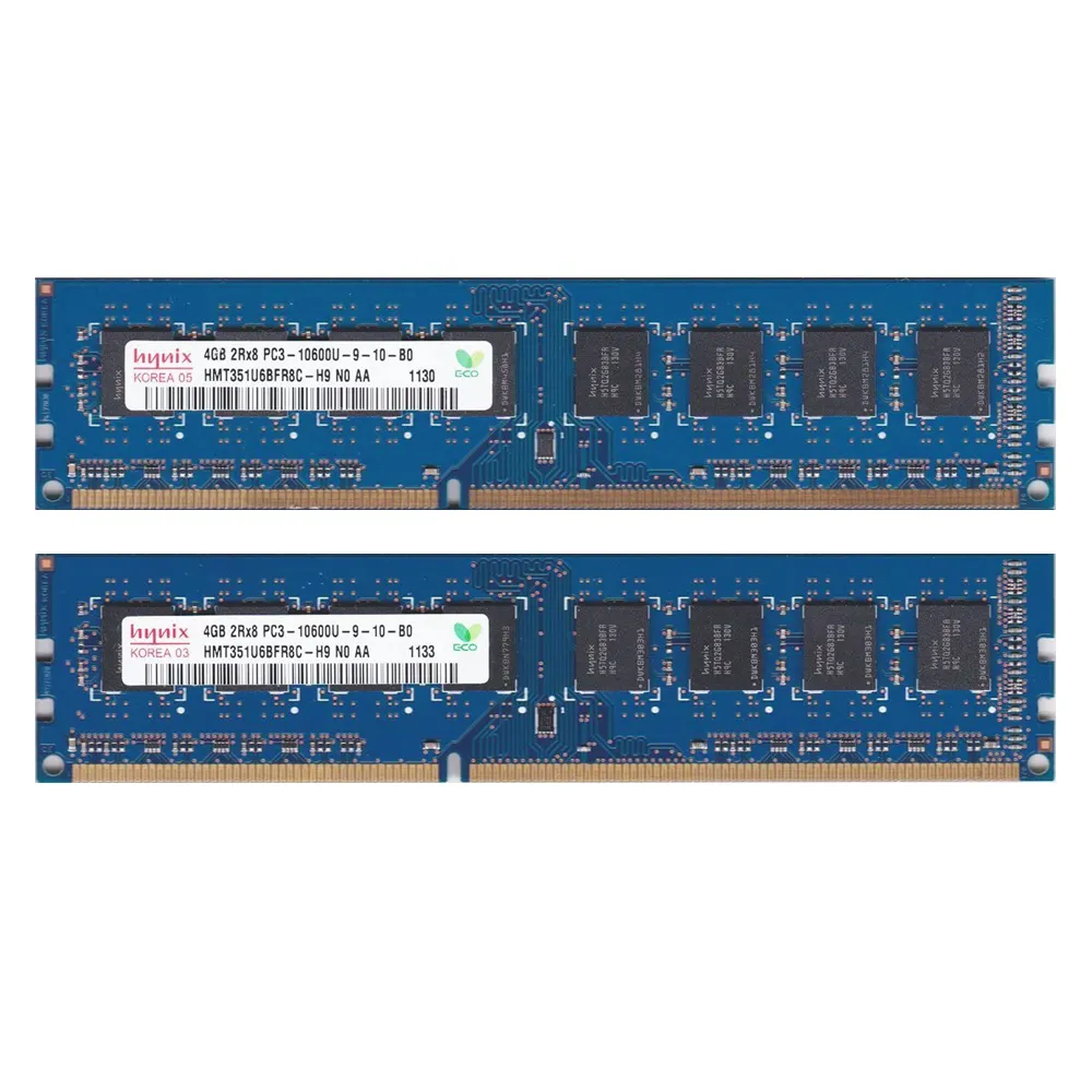 Ddr3 büyük stokta en iyi fiyat tam uyumlu 16chip hynix masaüstü ram ddr3 4gb 1333mhz 1600mhz pc3-12800 pc3 10600 ram