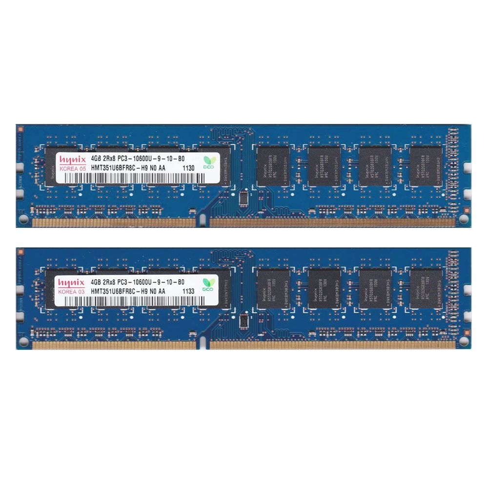 Hynix 4GB RAM DDR3 High Performance Memory Solutions