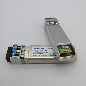 Módulo de Fibra Óptica Finisar Ftlx1475d3bcl 10g Sfp+ Monomodo 1310nm 10km - Product Image 3