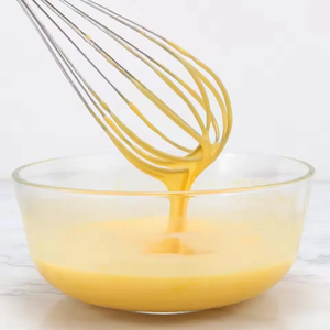 Fouet à ballon en acier inoxydable – Tailles 8/10/12 pouces, batteur à œufs en fil métallique pour mélanger la pâte, les sauces, la crème fouettée, les œufs – Ustensile de cuisine - Product Image 1