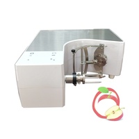 Intelligente fruitenschilmachine/sinaasappel- en citroenschilmachine/tomatenschiller