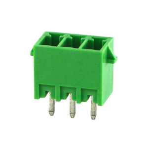 ปลั๊กขั้วต่อสายไฟแบบตัวผู้สำหรับแผงวงจรพิมพ์ ระยะห่าง 3.81 มม. 7A - Product Image 1