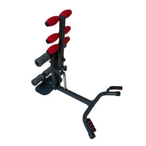Wellshow Sport Kniebeugenmaschine für Gesäß und Bauchmuskeln Multifunktionale Tiefe <span class=keywords><strong>Sissy</strong></span>-Kniebeugen Krafttraining Beinmaschinen - Product Image 3
