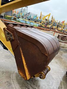 รถขุดตีนตะขาบ Caterpillar รุ่น 312D 312C 315D 320 มือสอง ผลิตในจีน ปี 2016 น้ำหนัก 12 ตัน กำลัง 125 กิโลวัตต์ ราคาถูก ขาย - Product Image 4