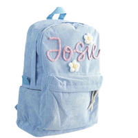 Mochilas Personalizadas para Niños Pequeños, Impermeables, con Capacidad de 20-36L, Diseño Unisex para la Escuela y el Jardín de Niños