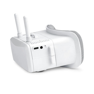 แว่นตา FPV รุ่น Langshit VR100 5.8G HD สำหรับโดรนแข่งและเครื่องบินแบบปีกตรึง - Product Image 1