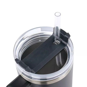 Gran oferta, artículos en stock, vaso de viaje de aventura de 40oz aislado al vacío de acero inoxidable con asa - Product Image 3