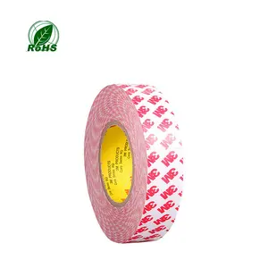Double-sided adhesive tape for nameplate felt foam membrane switches 3m55236 die cut double-sided tape