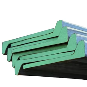 Bombilla de barra plana laminada en caliente de buena calidad, barra de bombilla plana de acero al carbono de perfil marino AH32 AH36 para barco - Product Image 1