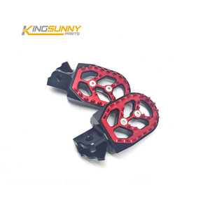 Offroad-Fußrasten aus Aluminiumlegierung für Surron Light Bee X S Elektro-Dirtbike Motorradteile - Product Image 5