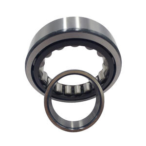 Подшипник роликовый цилиндрический NJ206ECM C3 - Product Image 5