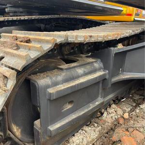 Excavatrice sur chenilles hydraulique Volvo EC480E d'occasion, 50,5 tonnes, Tier4 Final, faibles émissions, économie de carburant, contrôle intelligent, équipement lourd - Product Image 4