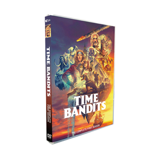 Time Bandits - Saison 1 - DVD personnalisé - Derniers films et séries TV - Dessins animés - CD - Région 1/Région 2 - Product Image 1