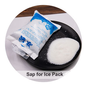 生分解性冷感ジェル保冷剤、冷蔵シーフードの保管・輸送用、相変化材料冷却ジェル保冷剤、食品用断熱材 - Product Image 4