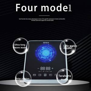 Macchina Avanzata per Acqua Idrogenata Iteracare per la Salute a Uso Domestico e Tester Rilevatore Multifunzionale di Energia Polimerica Terahertz - Product Image 4