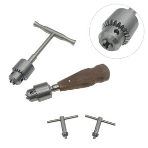 Perceuse à main orthopédique creuse, perceuse à main pour os, porte-fil de Kirschner, instrument chirurgical orthopédique pour animaux de compagnie - Product Image 1