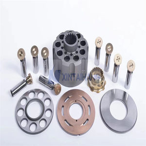 Pièces de rechange de moteur de marche de moteur d'oscillation de pompe hydraulique de pièces de rechange de moteur de Piston de haute qualité pour la réparation de pompe de <span class=keywords><strong>Kawasaki</strong></span> REXROTH - Product Image 2