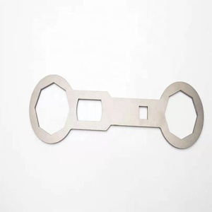 Bán buôn thép cắt máy móc phụ tùng tùy chỉnh CNC gia công chuyên nghiệp giảm xóc cờ lê cho xe máy - Product Image 4