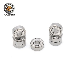 Rodamientos Miniatura Imperiales Flyleopard R3ZZ de Una Hilera con Jaula de Acero, Sellado Externo y Lubricación con Grasa - Product Image 5