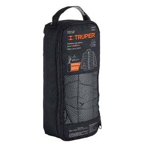 Piumino reversibile Truper da uomo piccolo Plus Size modello CHAM-GC-CH invernale caratteristica