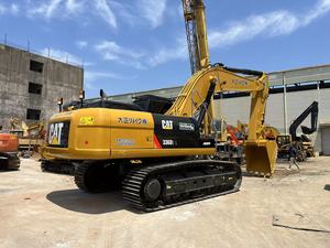 Excavatrice sur chenilles Caterpillar 336D d'occasion importée du Japon à vendre - Product Image 2