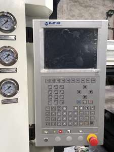 เครื่องฉีดพลาสติก Haitian MA13000III มือสอง ขนาด 1300 ตัน สำหรับขาย เหมาะสำหรับโรงงานผลิตเฟอร์นิเจอร์ขนาดใหญ่ - Product Image 3