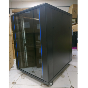 Văn Phòng DDF 600Mm Chiều Rộng 600Mm Chiều Sâu Tầng Thường Vụ Mạng Tủ Truyền Thông Máy Chủ Rack 15U - Product Image 2