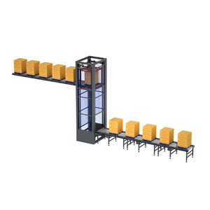 Özelleştirilmiş dikey konveyör palet - Product Image 4