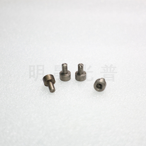 Bullone rotondo ad alta temperatura/resistenza termica nucleare serie <span class=keywords><strong>TaW</strong></span> lega Ta per applicazioni di elettrodi di impianto medico - Product Image 2