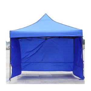 10X10/10X20 Tienda de campaña con dosel emergente Pierna inclinada portátil Refugio solar instantáneo para playa, deportes y camping - Product Image 5