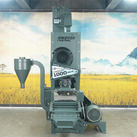 Machine à riz de haute performance, capacité de 1000 kg par heure, ligne de production complète de moulin à riz, machine à décortiquer le riz