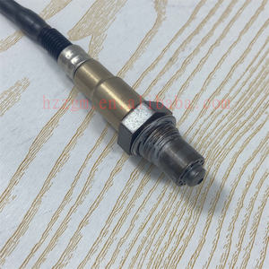 Capteur d'oxygène O2 arrière OEM : 55562205 pour Chevrolet Aveo Cruze Trax Vauxhall Orlando Sonic Opel Astra Corsa Insignia de haute qualité - Product Image 5