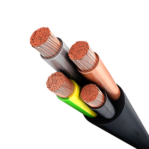 Cable Flexible XLPE LSZH directo de fábrica, 3, 4, 5, 7 núcleos, 0,6/1kv, cable libre de halógenos, 1, 2, 1, 2, 1, 2, 1, 2, 1, 2, 1, 2, 1, 1, 2 - Product Image 5