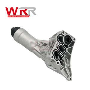 11428580414 11428593771 Carcasa del Filtro de Aceite para BMW F30 G20 320i 330i, Adaptador de Lubricación del Enfriador del Motor, Tapa y Base, Kits Confiables - Product Image 3