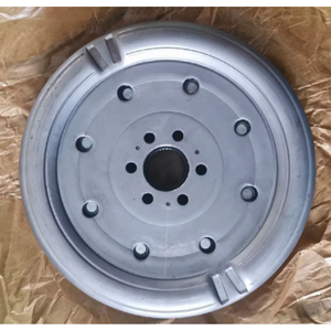 Volante de Embrague de 6 Orificios 129T OEM 03L105266DE 03L105266EF Nuevo para Audi <span class=keywords><strong>Volkswagen</strong></span> Skoda 2.0TDI 100% Probado - Product Image 2
