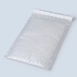 Sacs d'emballage à bulles transparents auto-adhésifs personnalisés, pochettes à bulles transparentes pour l'expédition et l'envoi postal - Product Image 6