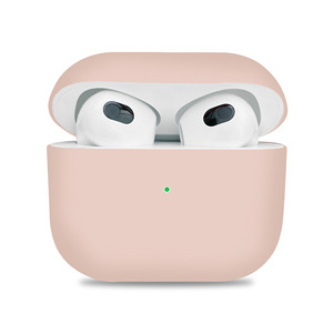 Funda protectora dividida de silicona líquida suave ultrafina para <span class=keywords><strong>Apple</strong></span> <span class=keywords><strong>Airpods</strong></span> 3rd Generation <span class=keywords><strong>2021</strong></span>/<span class=keywords><strong>airpods</strong></span> <span class=keywords><strong>PRO</strong></span> 2 - Product Image 4