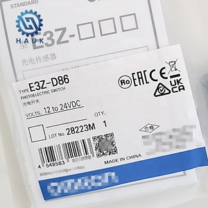 Om ron E3Z-D86 Thương hiệu Mới ban đầu cảm biến quang học PLC lập trình thiết bị điều khiển cảm biến quang học mô-đun - Product Image 3