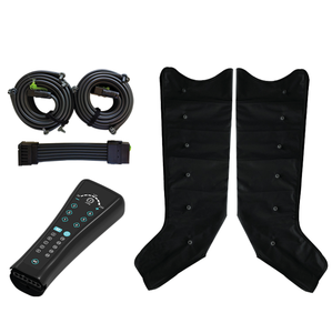 Pnömatik sıkıştırma önyükleme kurtarma botları bacak ayak masajı vücut uygulama masaj ürünleri - Product Image 6